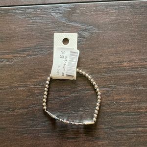 New unused bracelet.